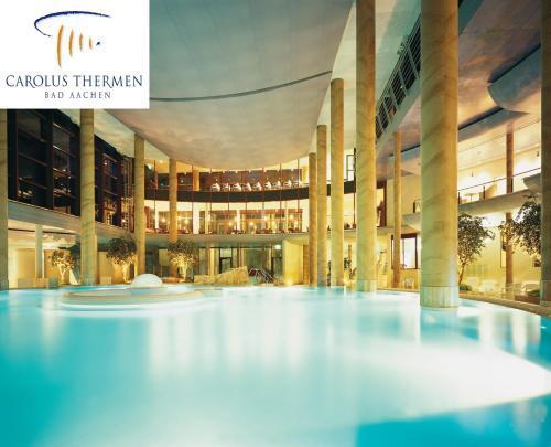 Hotel Krone | City-eurogress Aachen