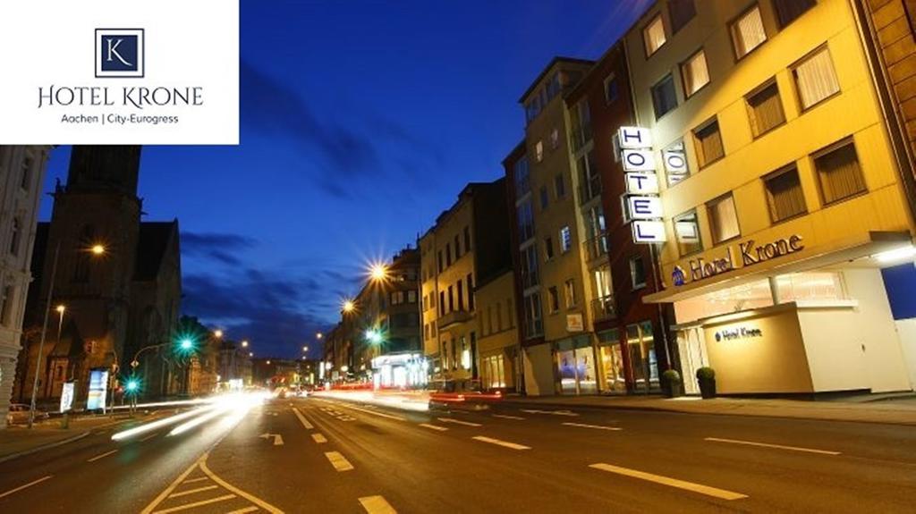 Hotel Krone | City-eurogress 3*