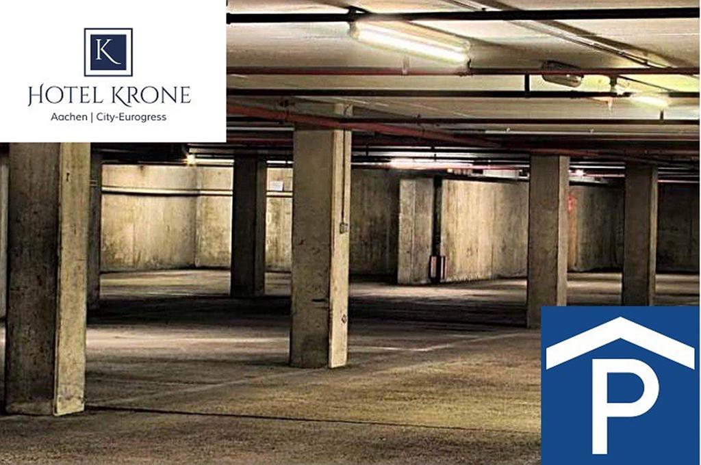 Отель Krone | City-eurogress Ахен