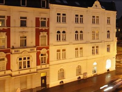 Отель Krone | City-eurogress 3*