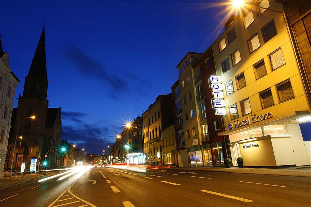 Krone | City-eurogress Отель 3*