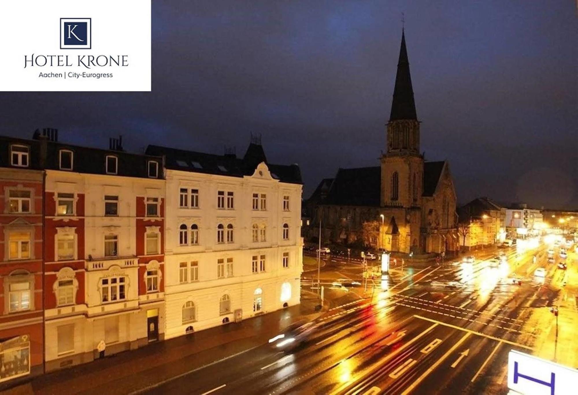 Krone | City-eurogress Отель 3*