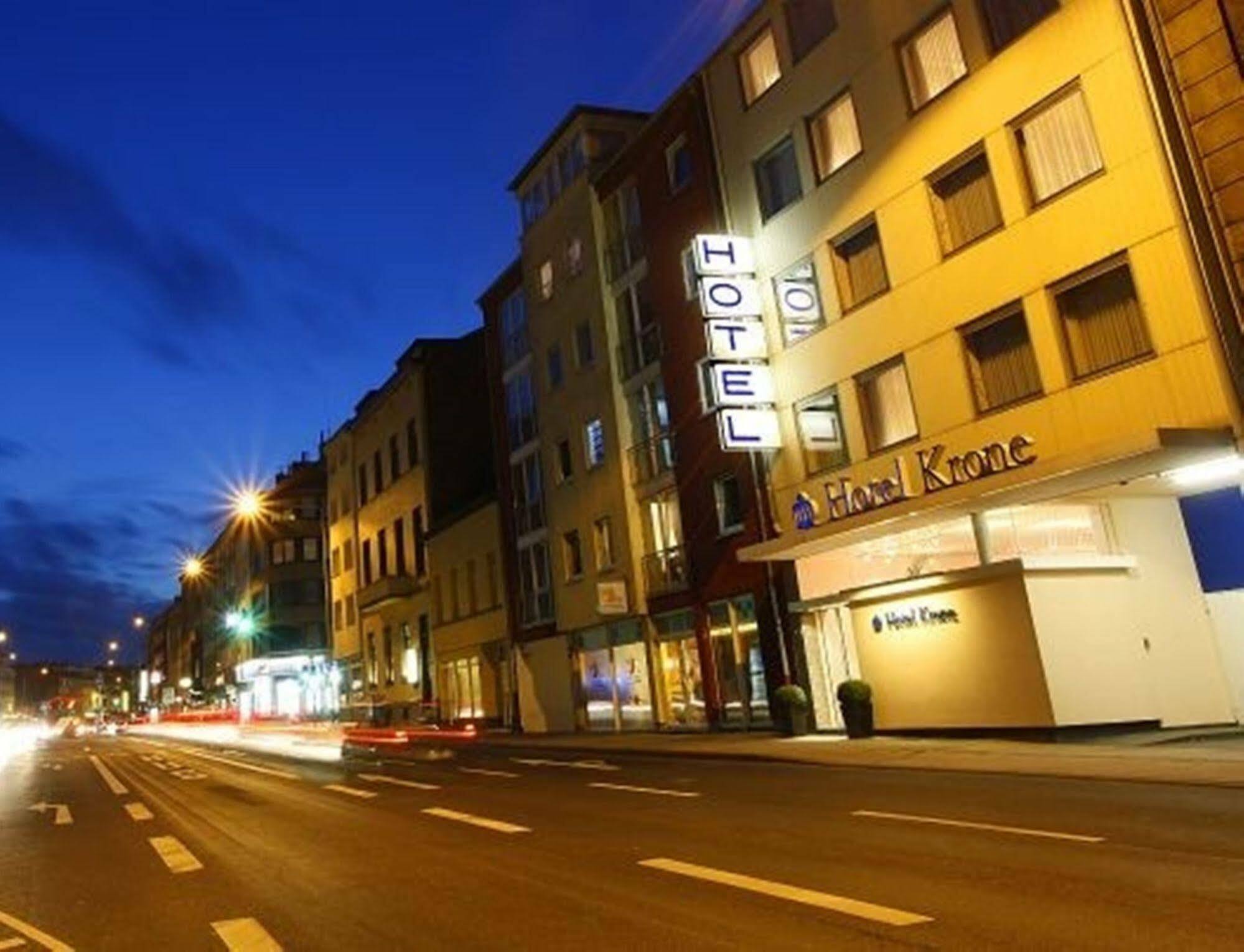 Hotel Krone | City-eurogress Aachen