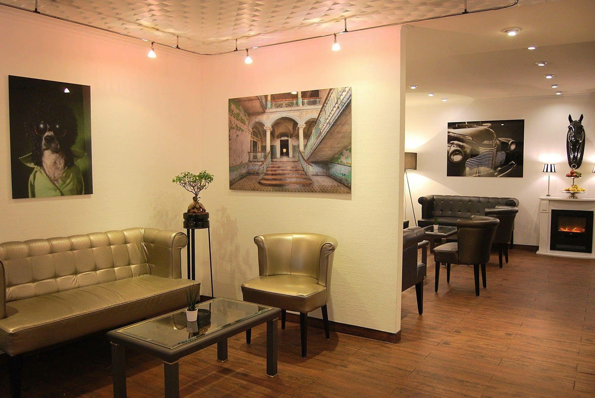 Krone | City-eurogress Hotel Aachen