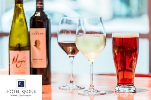 Hotel Krone | City-eurogress Aachen