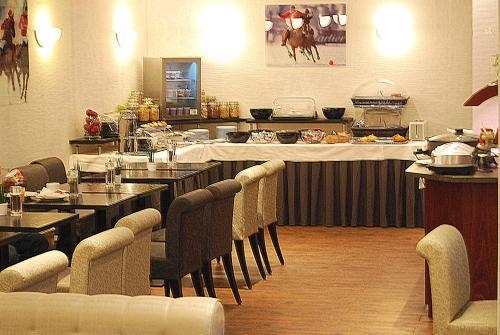 Hotel Krone | City-eurogress 3*